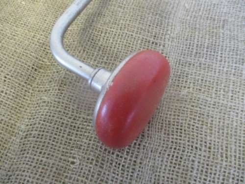 Lovely Vintage Millers Falls No 1950 Hand Brace Drill   Millers Falls Co, Greenfield, Mass. USA