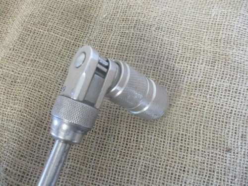 Lovely Vintage Millers Falls No 1950 Hand Brace Drill   Millers Falls Co, Greenfield, Mass. USA