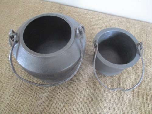 The Real Original Cast Iron Kenrick 1 Pint Glue Pot