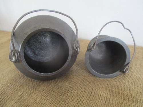 The Real Original Cast Iron Kenrick 1 Pint Glue Pot