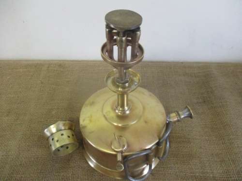 Extremely Rare And Highly Collectable Primus No 702 Stove By A/B B.A. Hjorth & Co, Stockholm, Sweden