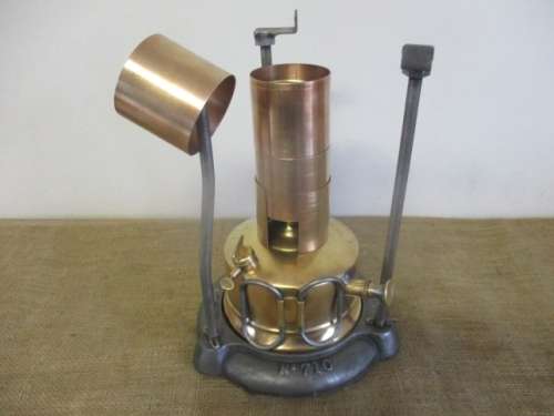 Extremely Rare And Highly Collectable Primus No 702 Stove By A/B B.A. Hjorth & Co, Stockholm, Sweden