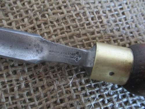 Nice Collection Of Four Vintage Wood Work Carving Chisels