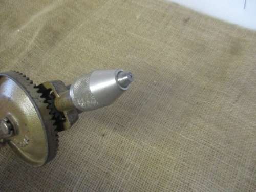 Beautiful And Rare Vintage Record 423 Hand Drill                     Made In England