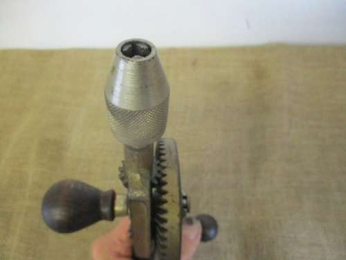 Beautiful And Rare Vintage Record 423 Hand Drill                     Made In England