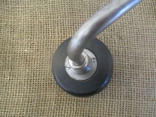 Great Vintage Stanley Hand Brace Drill No 965 N - 10 Inch               Made In USA