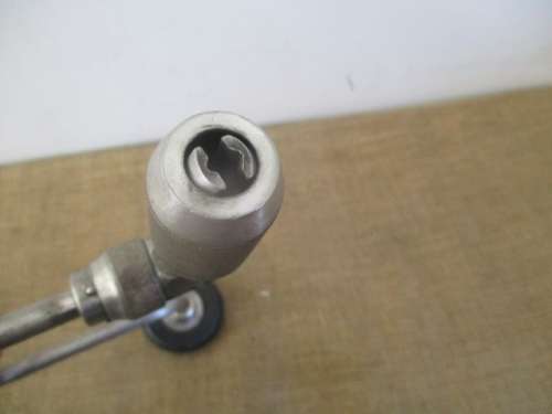 Great Vintage Stanley Hand Brace Drill No 965 N - 10 Inch               Made In USA