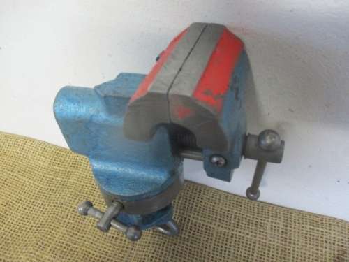 Beautiful Small Swivelhead Engineers/Model Makers Bench Vise