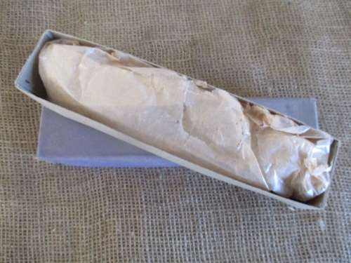 One Set Of Six German Quality Combination Open End And Ring Spanners  3/8" - 3/4" AF   MIB   Germany