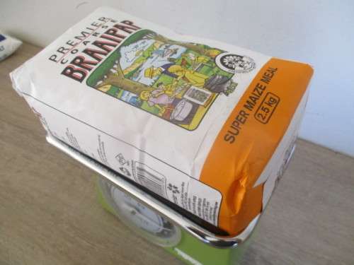 Smart Looking And Elegent Vintage 10 Kg Tower Kitchen Scale          Made In West Germany