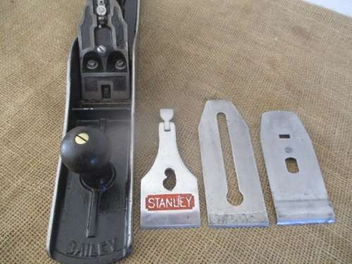 The Noble One....This Beautiful Vintage Bailey Stanley No 7 Smoothing Plane         Made In England