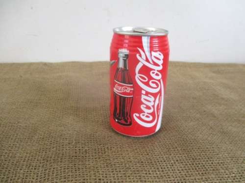 For Somari Bid Only - Sealed 340ml Coca Cola South African Air Force Can 75th Anniversary Int