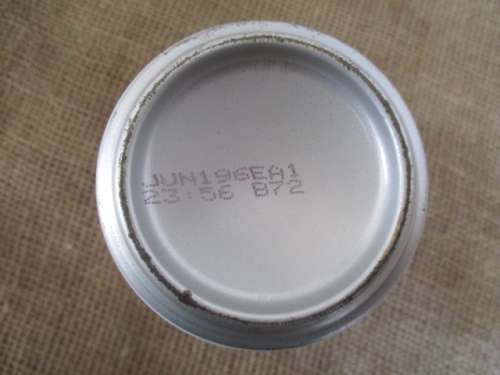 For Somari Bid Only - Sealed 340ml Coca Cola South African Air Force Can 75th Anniversary Int