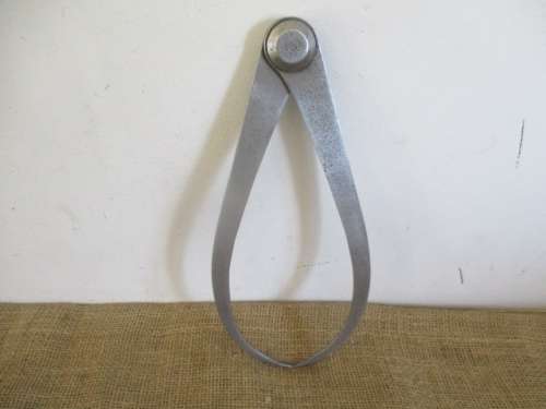 Rare Size Vintage 12" Outside Caliper