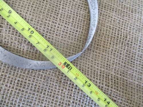 Rare Size Vintage 12" Outside Caliper