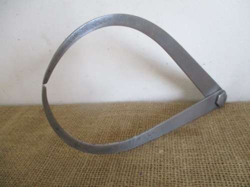 Rare Size Vintage 10 1/2" Outside Caliper