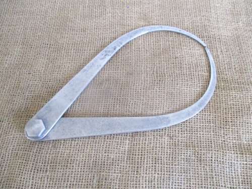 Rare Size Vintage 10 1/2" Outside Caliper