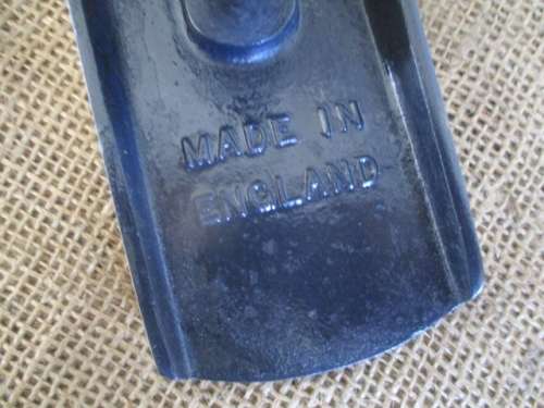 Beautiful Vintage Record No 05 1/2 Smoothing Plane         Made In England