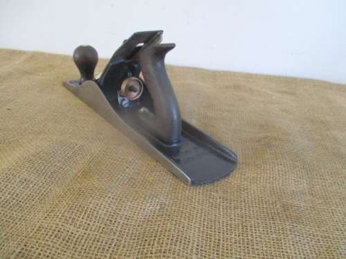 Beautiful Vintage Record No 05 1/2 Smoothing Plane         Made In England
