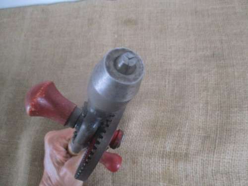Nice Vintage Hand Drill