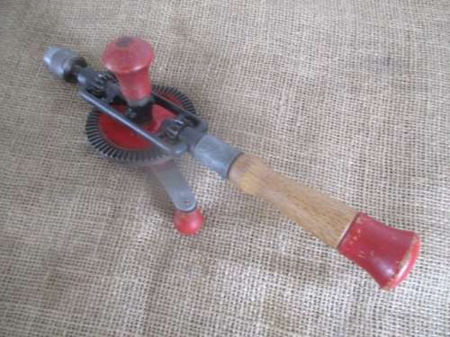 Nice Vintage Hand Drill