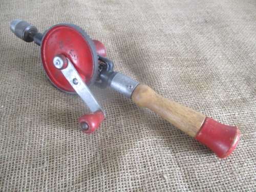 Nice Vintage Hand Drill