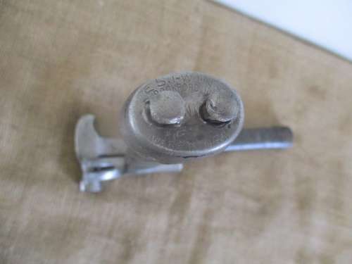 Bid for Wiehan -For The DIY Person...Two Vintage Solid Steel Estwing Claw Hammers Both With Injuries