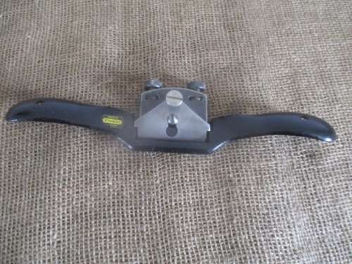 Excellent Vintage Stanley 151 Spokeshave Wood Plane     Made In England     Complete