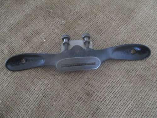 Excellent Vintage Stanley 151 Spokeshave Wood Plane     Made In England     Complete