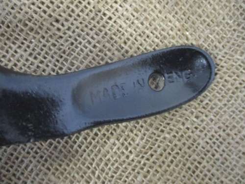 Excellent Vintage Stanley 151 Spokeshave Wood Plane     Made In England     Complete