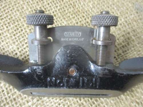 Excellent Vintage Stanley 151 Spokeshave Wood Plane     Made In England     Complete