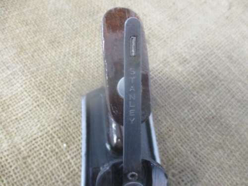 The Old Veteran... Beautiful Stanley Bailey No 4 Smoothing Plane.     Made in England