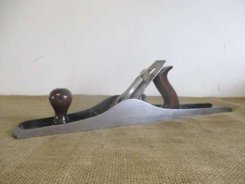 The Workhorse....This Beautiful Vintage Bailey Stanley No 7 Smoothing Plane         Made In USA