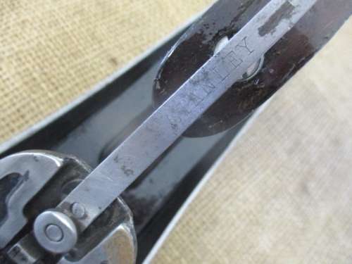 The Workhorse....This Beautiful Vintage Bailey Stanley No 7 Smoothing Plane         Made In USA