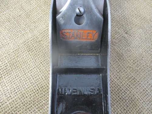 The Workhorse....This Beautiful Vintage Bailey Stanley No 7 Smoothing Plane         Made In USA