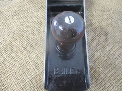 The Workhorse....This Beautiful Vintage Bailey Stanley No 7 Smoothing Plane         Made In USA