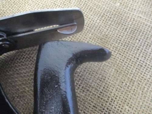 The Reliable One........Vintage Stanley Bailey No 6 Jointer Wooden Hand Plane     Made In England