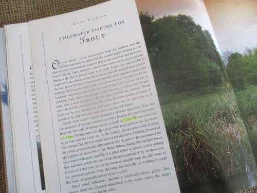 Fishing Flies...A Practical Guide To The Craft Of Fly Tying By Martin Ford