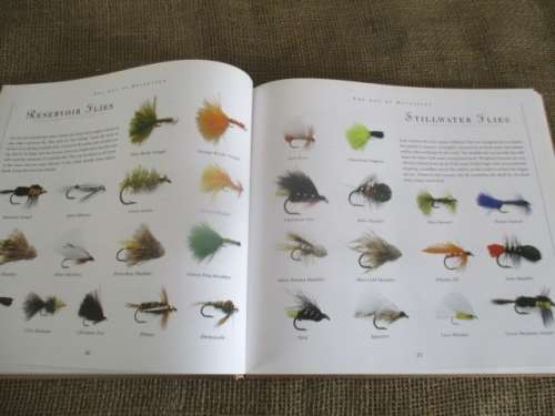 Fishing Flies...A Practical Guide To The Craft Of Fly Tying By Martin Ford