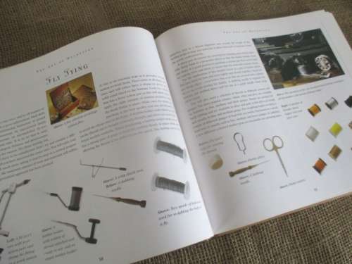 Fishing Flies...A Practical Guide To The Craft Of Fly Tying By Martin Ford