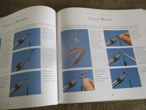 Fishing Flies...A Practical Guide To The Craft Of Fly Tying By Martin Ford