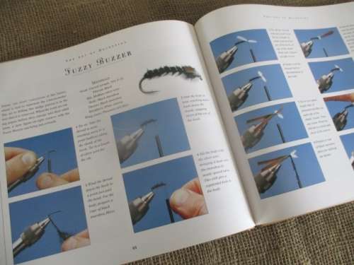 Fishing Flies...A Practical Guide To The Craft Of Fly Tying By Martin Ford