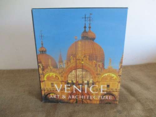 Exceptional Complete Collection Of "Venice Art & Architecture" Edited By Giandomenico Romanelli