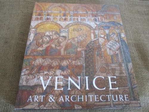 Exceptional Complete Collection Of "Venice Art & Architecture" Edited By Giandomenico Romanelli