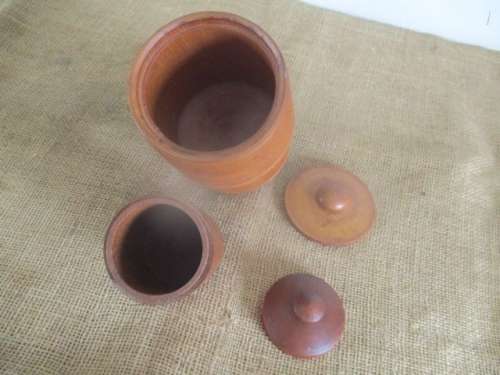 Smell The Tobacco........Two Beautiful Vintage Tobacco Barrels