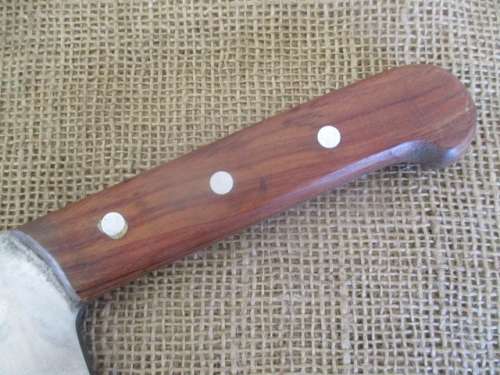 Vintage No 99 F.Dick 6" Meat Cleaver               Made in Germany