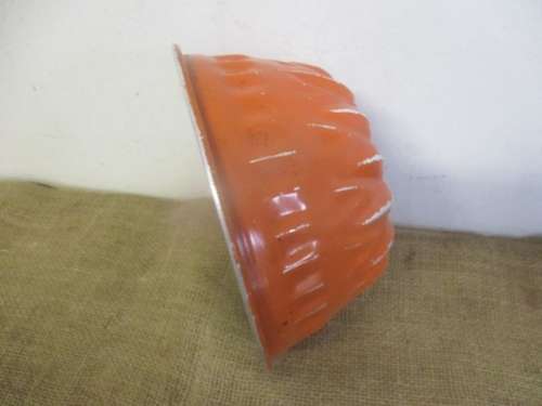 Nice Vintage Aluminum Jelly/Pudding Mould       Approx Early - Mid 1900's