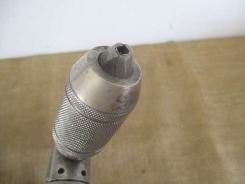 Real Vintage Stanley Hand Brace Drill No 945 - 10 Inch               Made In USA