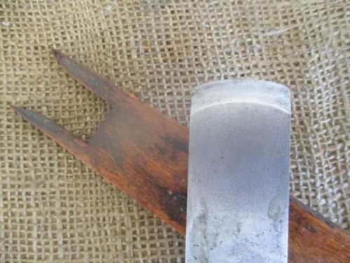 Rare Vintage Atkin & Sons Benefactum Wooden Hand Plane