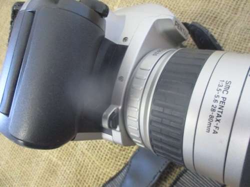 For Doepie Bid Only - Vintage Pentax 28 - 80 Lens                 2000